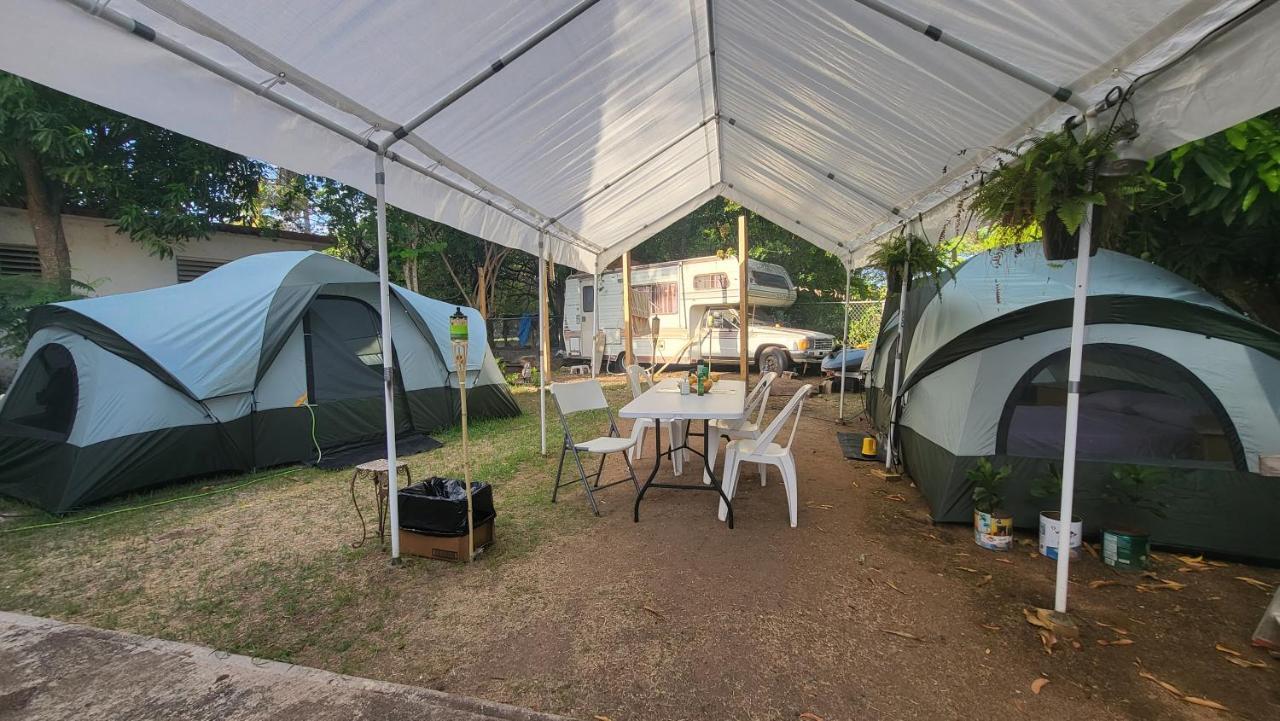 5 Minutes Walk Bio-Bay Stations-Restaurants - Beaches 212 Cll Acacia Rv Camper In Front 别克斯 外观 照片